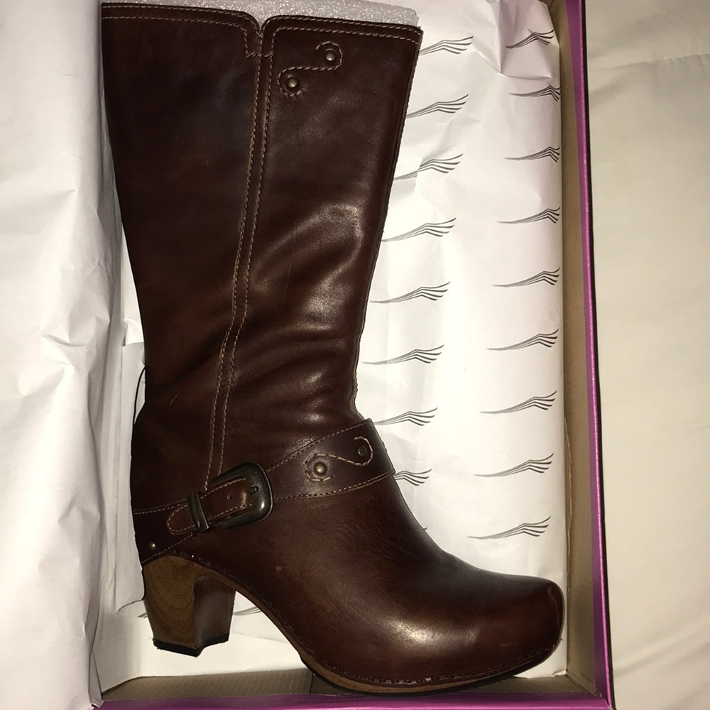 Danksko boots!